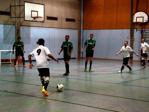 Fussball 5.VR-Benefizkick – Foto 33