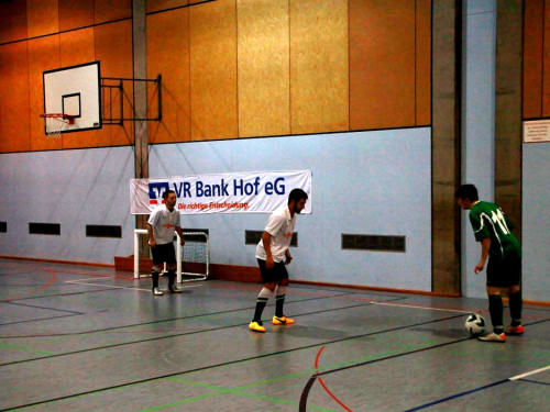 Fussball 5.VR-Benefizkick – Foto 35