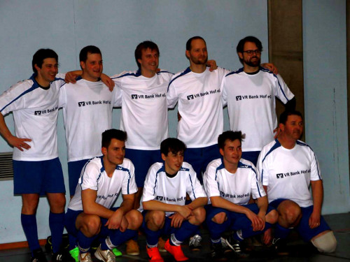 Fussball 5.VR-Benefizkick – Foto 40