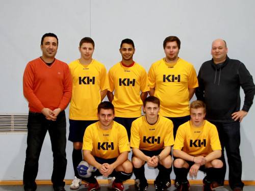Fussball 5.VR-Benefizkick – Foto 42