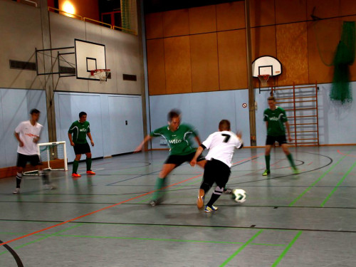 Fussball 5.VR-Benefizkick – Foto 43