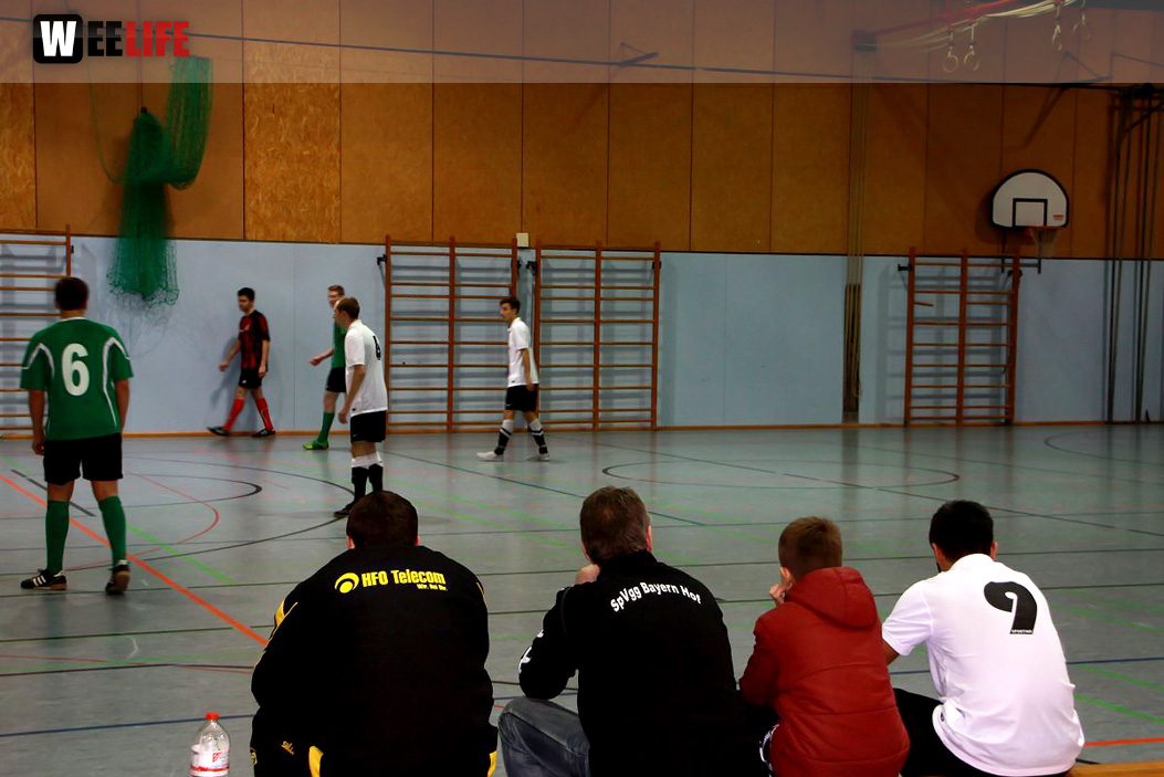 Fussball 5.VR-Benefizkick