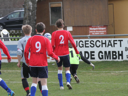 JFG Hochfranken Selb - SF Kondrau – Foto 46
