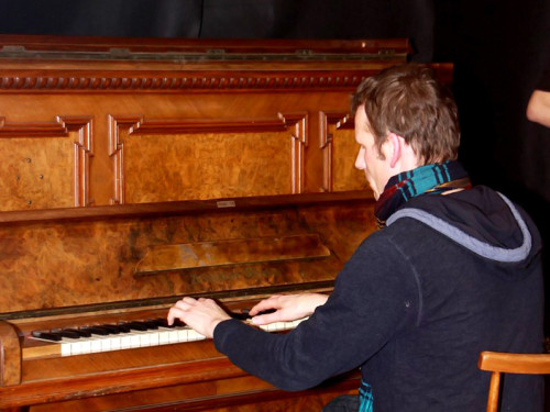 Konzert Closed Jam Session – Foto 2