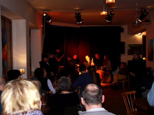 Konzert Closed Jam Session – Foto 3