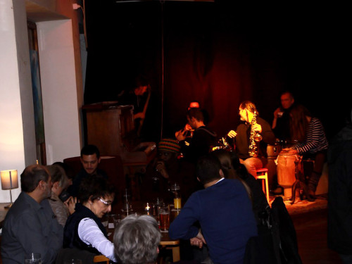 Konzert Closed Jam Session – Foto 4