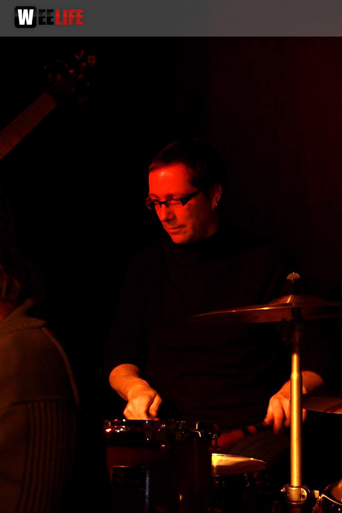 Konzert Closed Jam Session