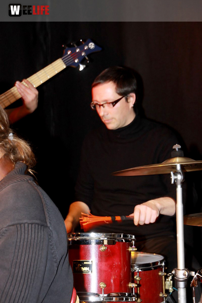 Konzert Closed Jam Session
