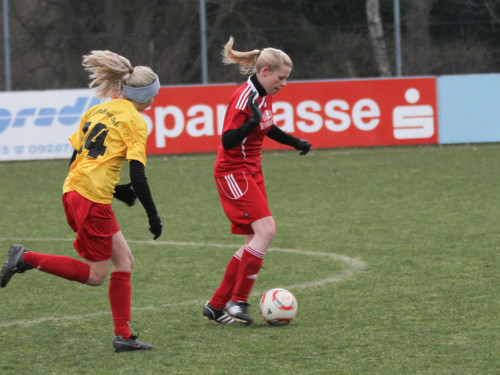 FC Selb - SpVgg Dietersdorf – Foto 7