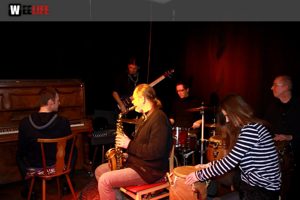 Konzert Closed Jam Session