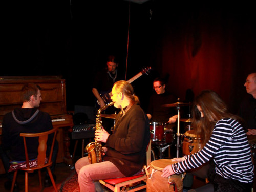 Konzert Closed Jam Session – Foto 7