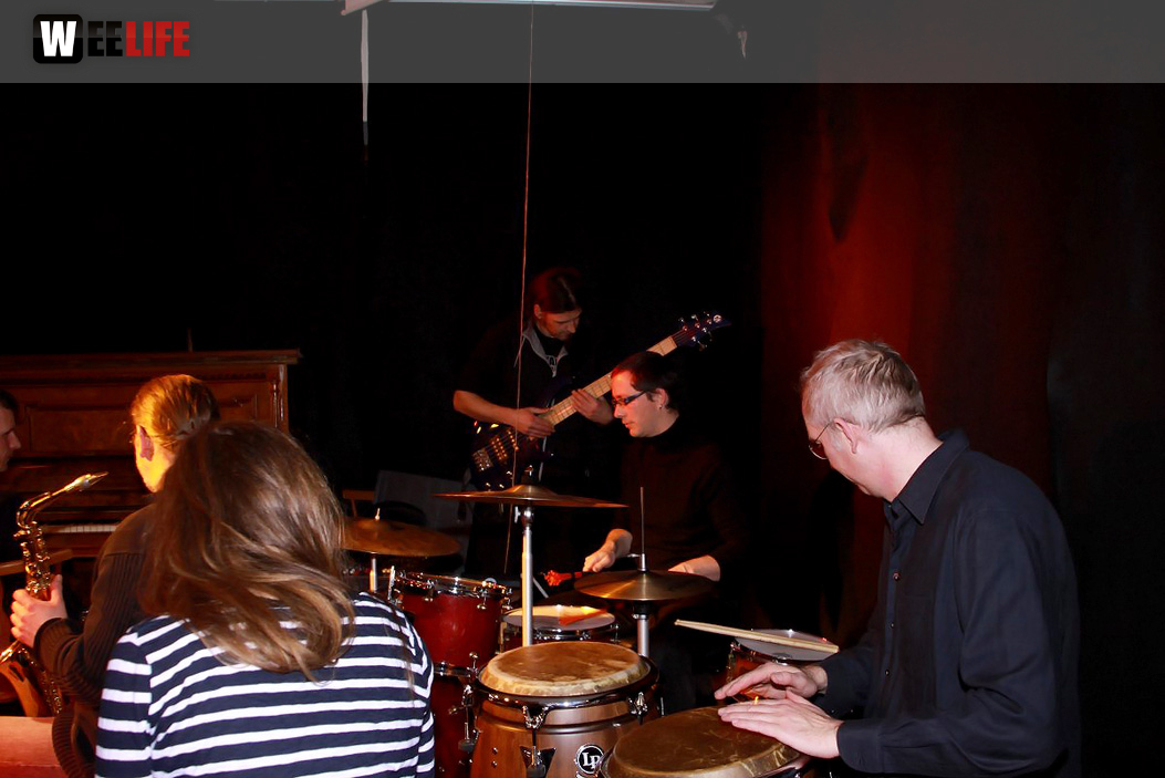 Konzert Closed Jam Session