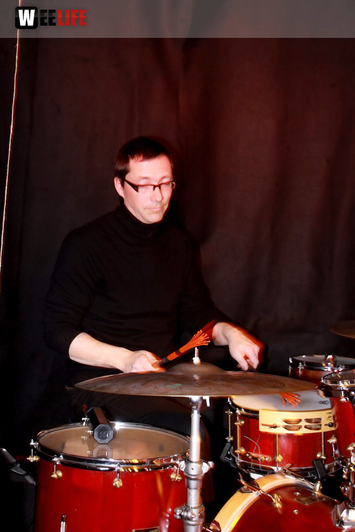 Konzert Closed Jam Session