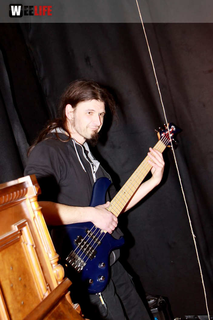 Konzert Closed Jam Session