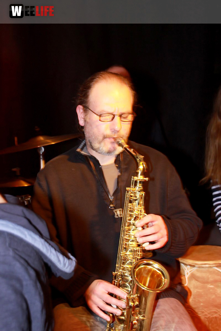 Konzert Closed Jam Session