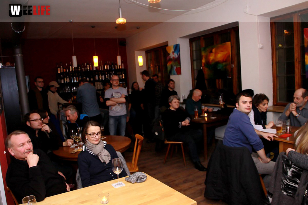 Konzert Closed Jam Session