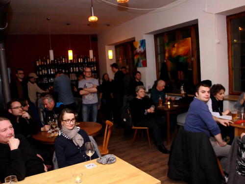 Konzert Closed Jam Session – Foto 13