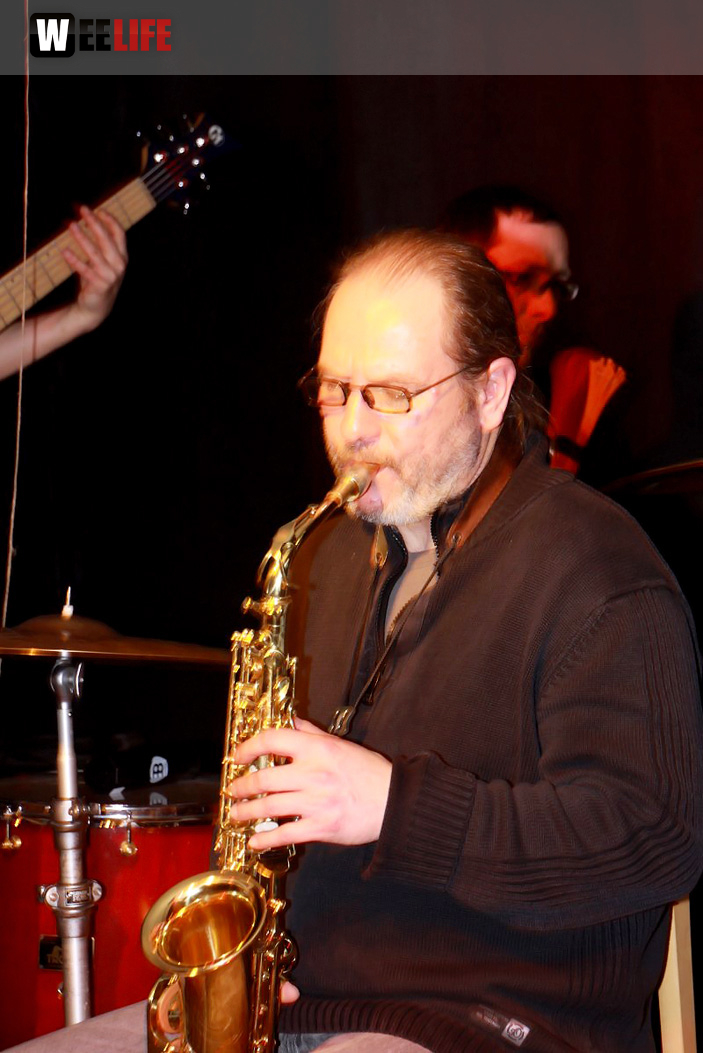 Konzert Closed Jam Session