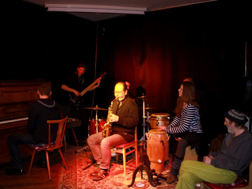 Konzert Closed Jam Session – Foto 15