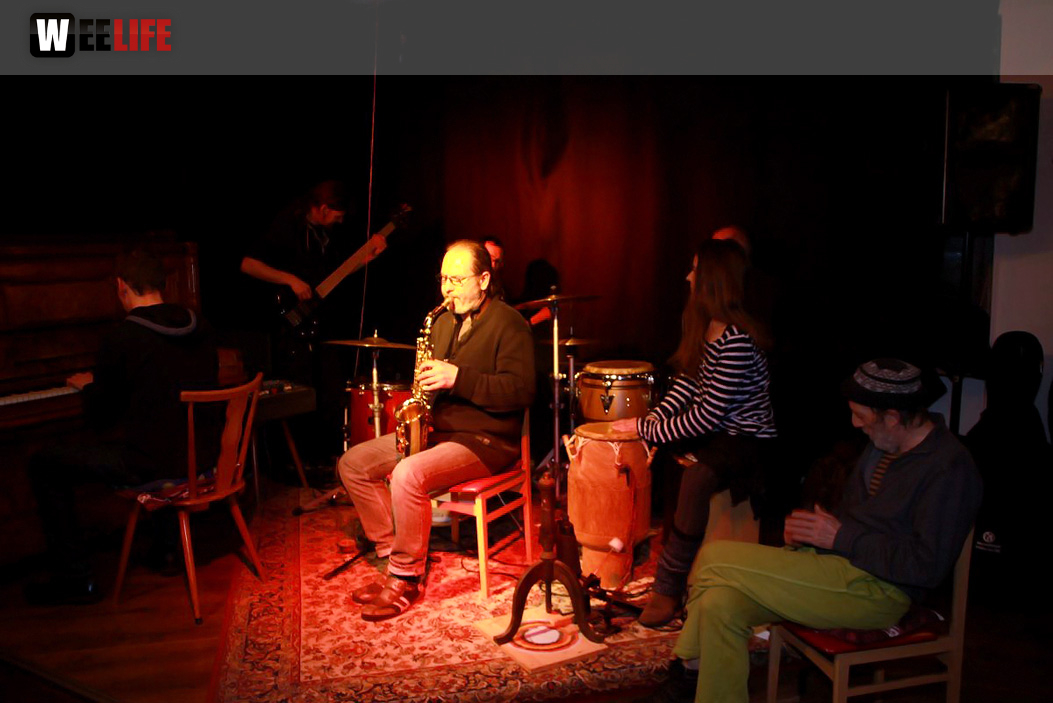 Konzert Closed Jam Session