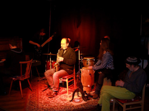 Konzert Closed Jam Session – Foto 16