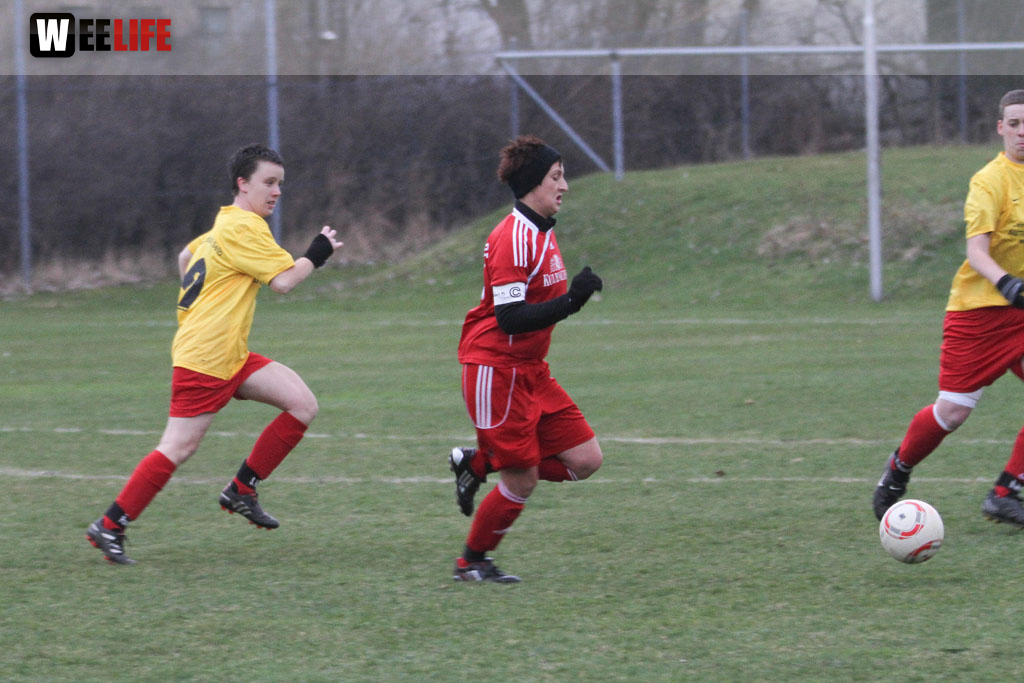 FC Selb - SpVgg Dietersdorf