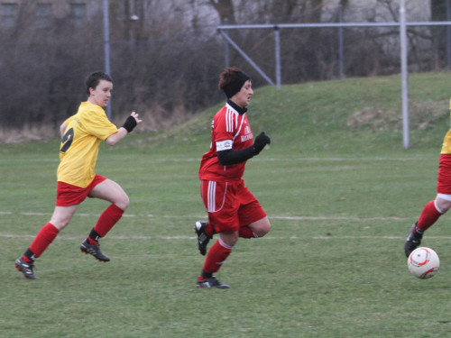 FC Selb - SpVgg Dietersdorf – Foto 8