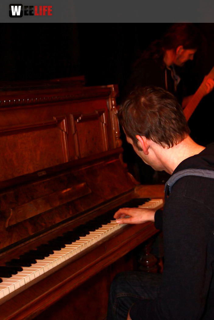 Konzert Closed Jam Session