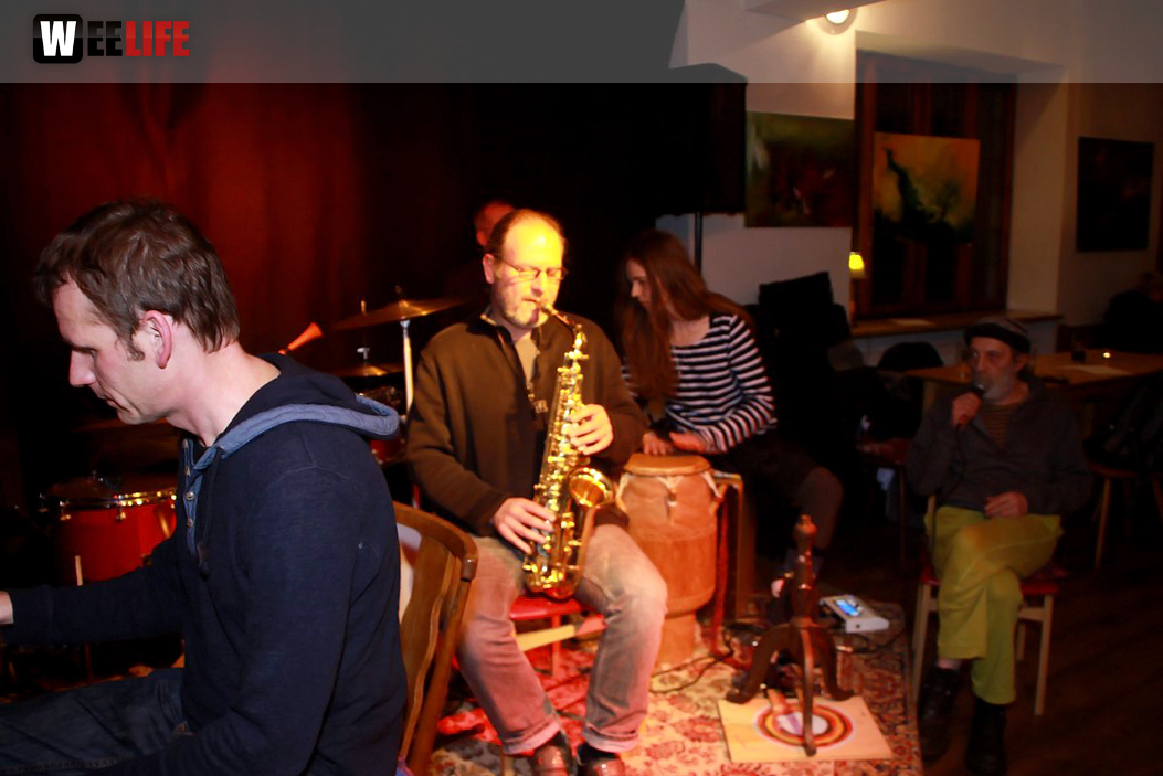 Konzert Closed Jam Session