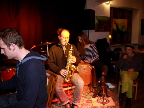 Konzert Closed Jam Session – Foto 18