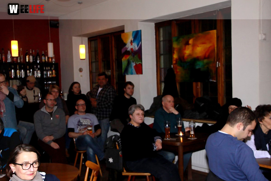 Konzert Closed Jam Session