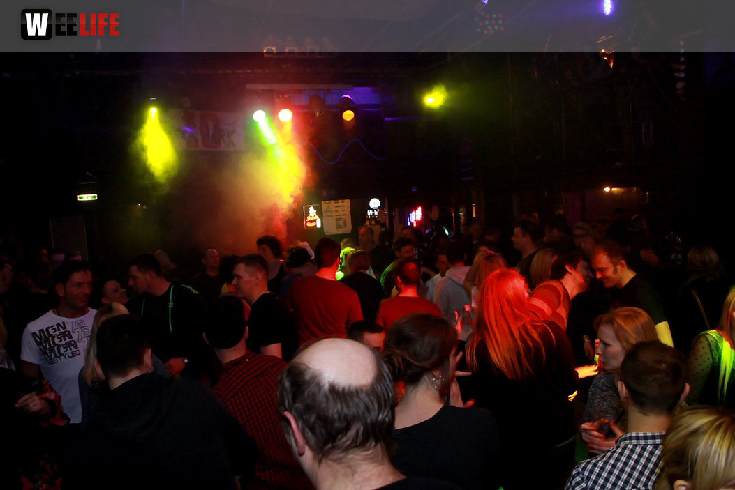 80er Party