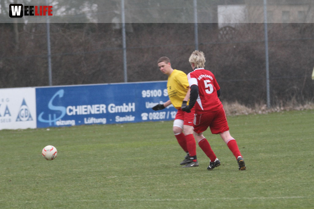 FC Selb - SpVgg Dietersdorf
