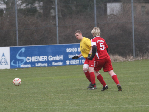 FC Selb - SpVgg Dietersdorf – Foto 18