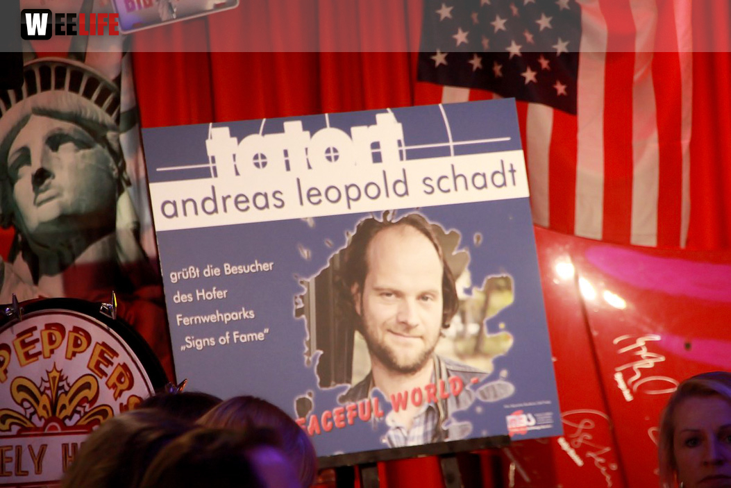 ARD Franken Tatort Kommissar Andreas Schadt Live