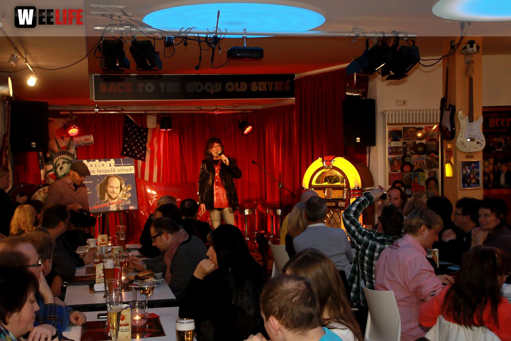 ARD Franken Tatort Kommissar Andreas Schadt Live