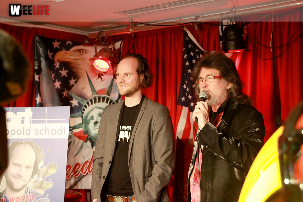 ARD Franken Tatort Kommissar Andreas Schadt Live