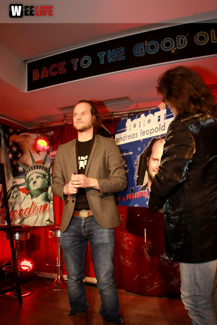 ARD Franken Tatort Kommissar Andreas Schadt Live
