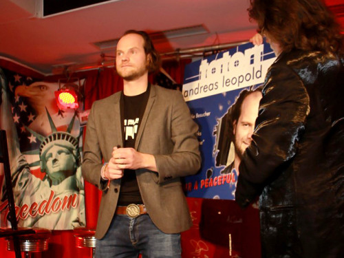 ARD Franken Tatort Kommissar Andreas Schadt Live – Foto 17