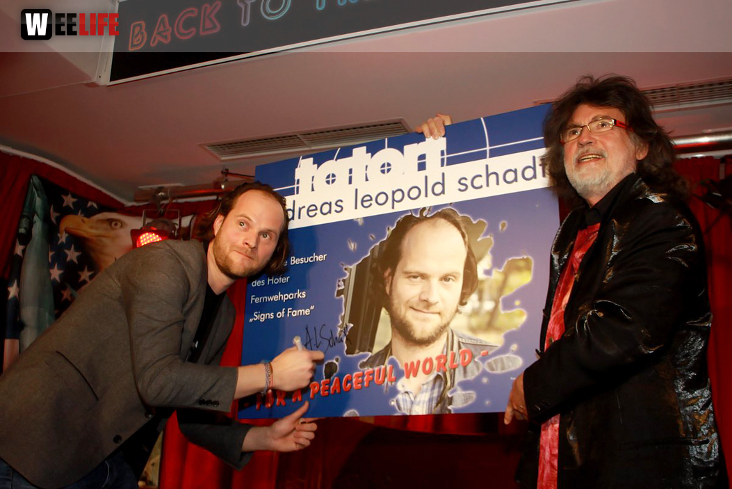 ARD Franken Tatort Kommissar Andreas Schadt Live