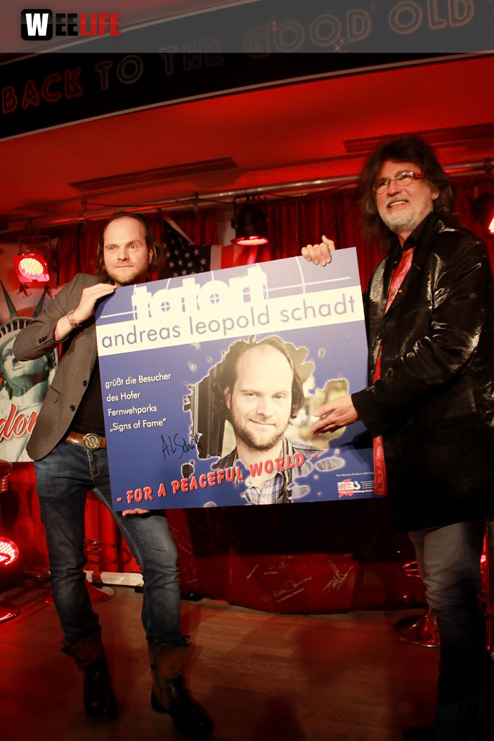 ARD Franken Tatort Kommissar Andreas Schadt Live