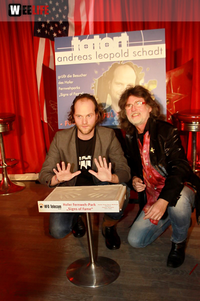 ARD Franken Tatort Kommissar Andreas Schadt Live
