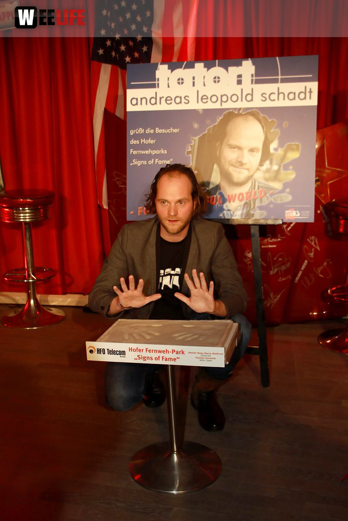ARD Franken Tatort Kommissar Andreas Schadt Live