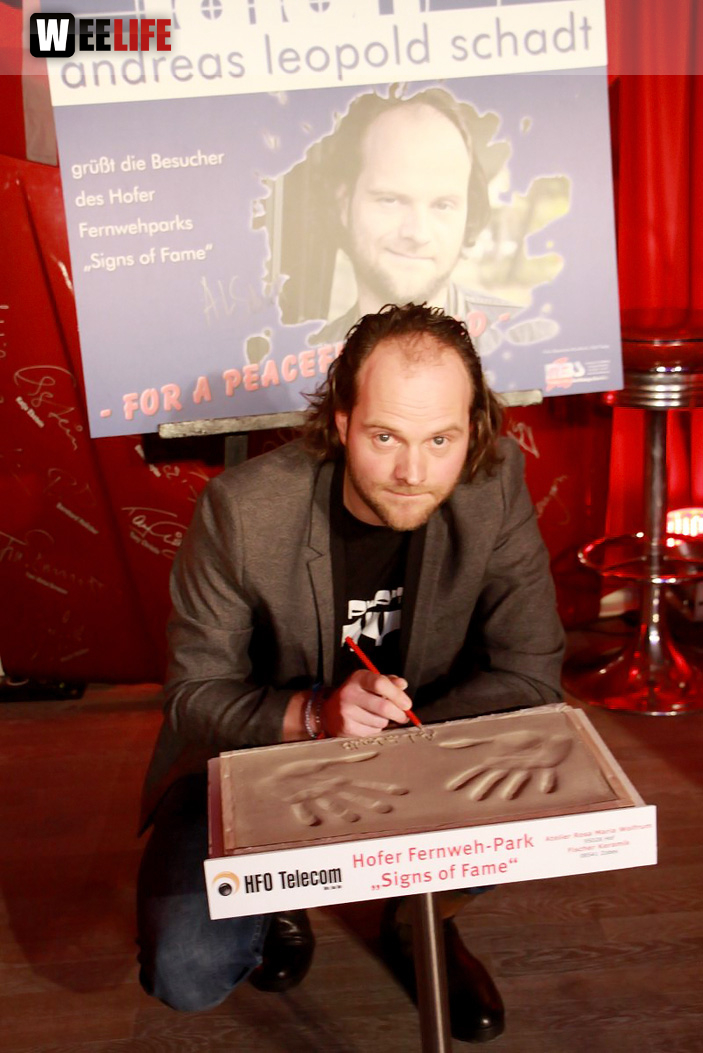 ARD Franken Tatort Kommissar Andreas Schadt Live