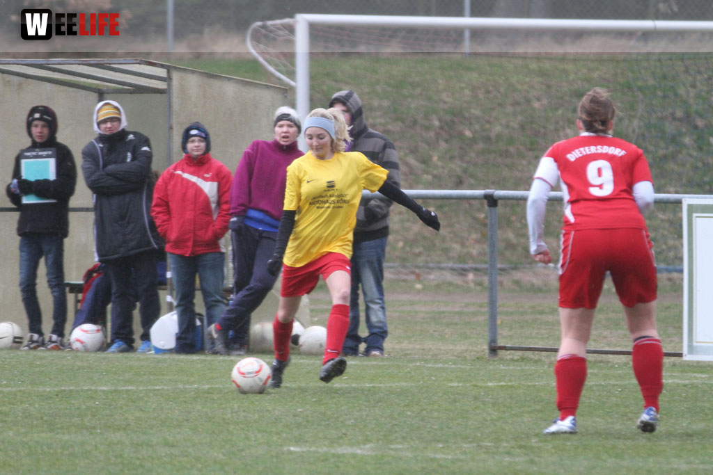 FC Selb - SpVgg Dietersdorf