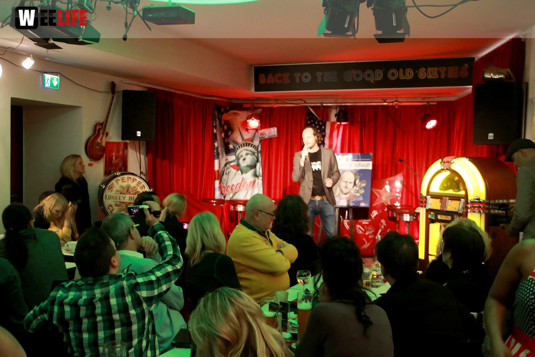 ARD Franken Tatort Kommissar Andreas Schadt Live