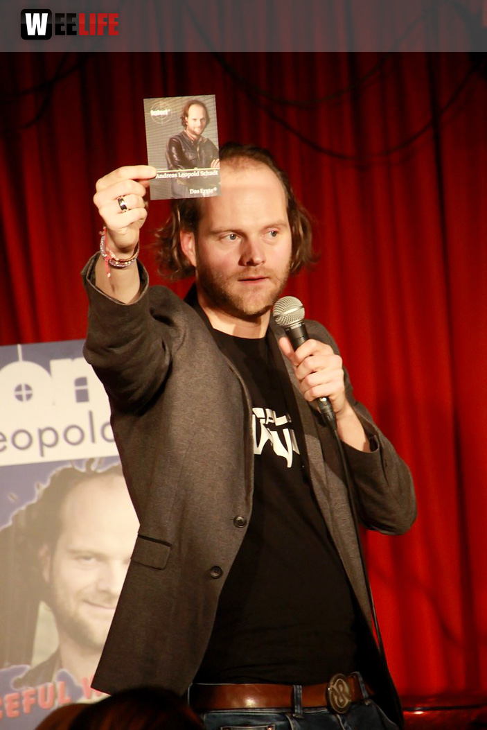 ARD Franken Tatort Kommissar Andreas Schadt Live