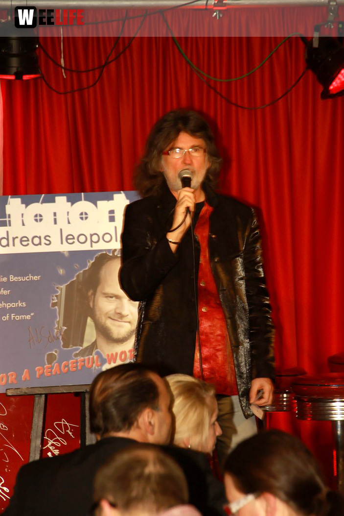 ARD Franken Tatort Kommissar Andreas Schadt Live