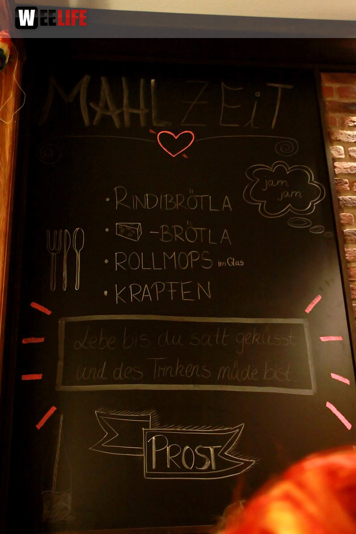 WeiberFASSnacht