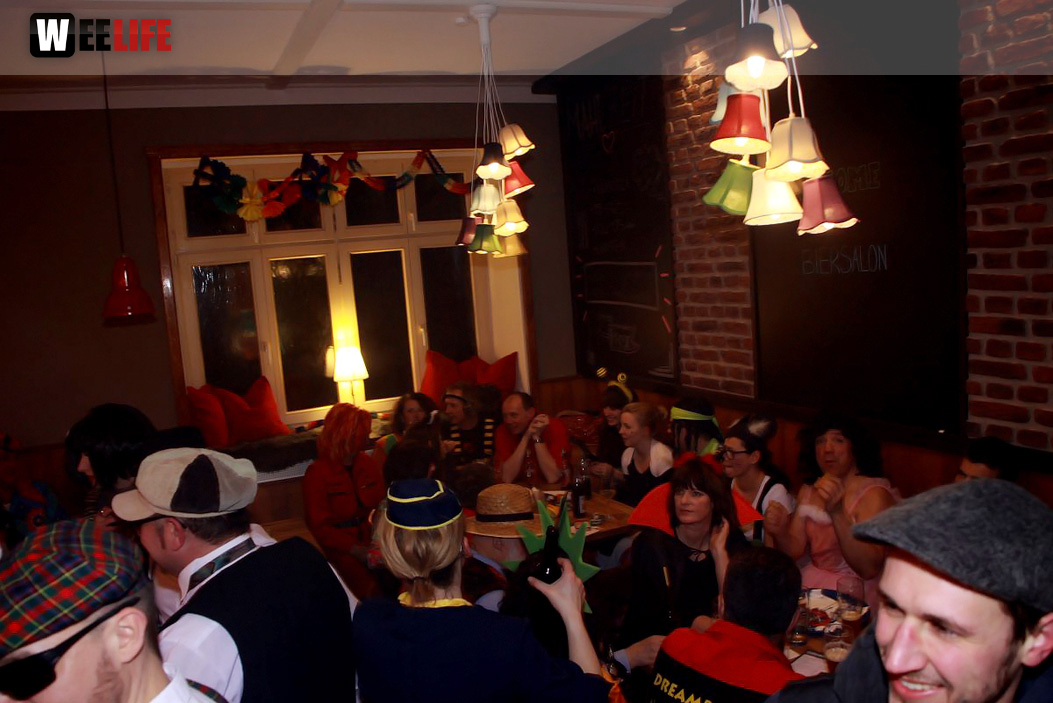 WeiberFASSnacht